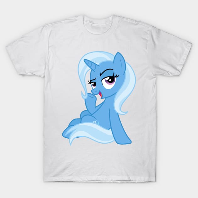 Ms. Powerful T-Shirt by CloudyGlow